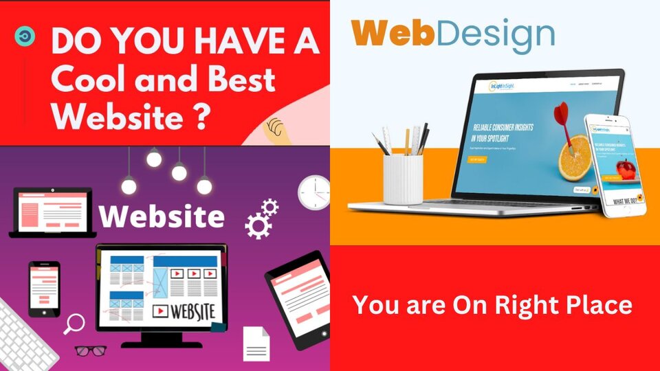 Do You Have a Cool and Best Website for Your Business Promote