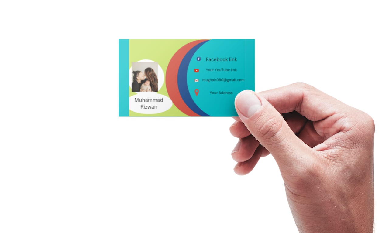 I will do business card design and flyer design