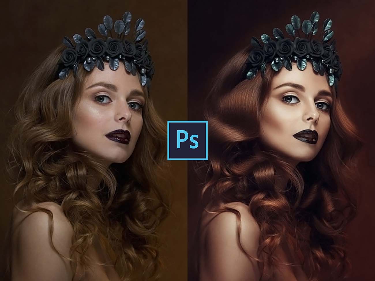 I will professionally retouch and edit your photo in photoshop