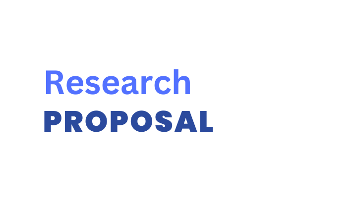 I will research methodology proposal and research article