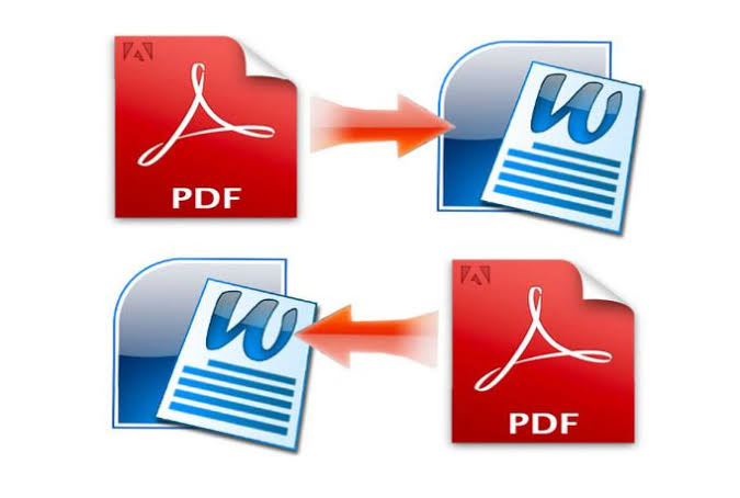 I will word file to convert PDF,DOCS