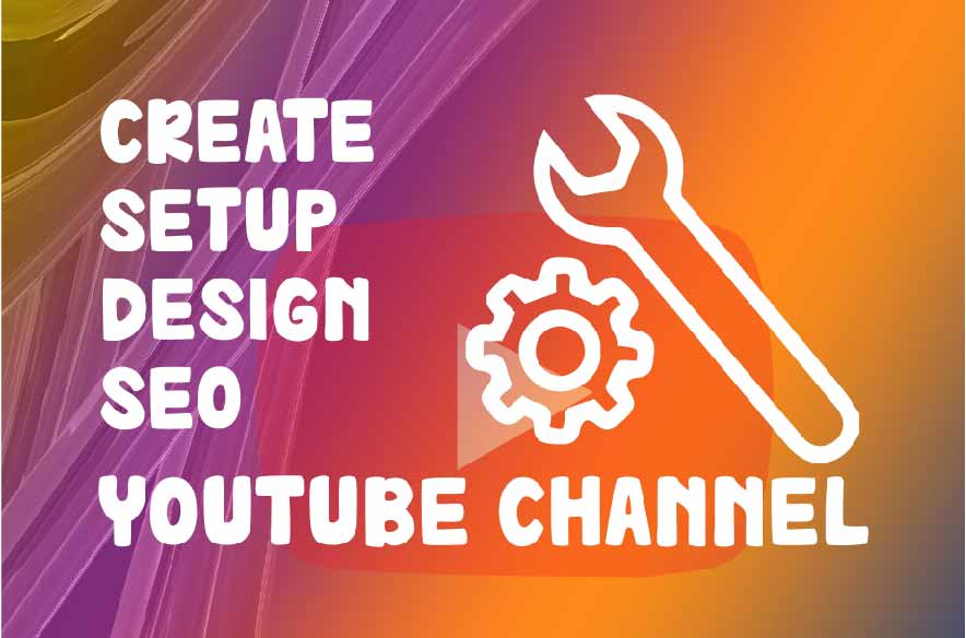 Professionally Set Up & Optimize Your YouTube Channel