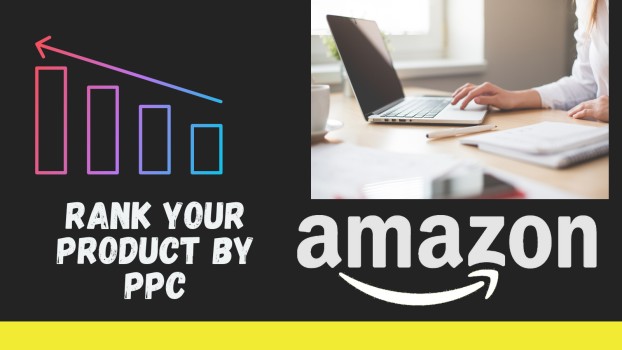 I will run PPC and rank your product at Amazon
