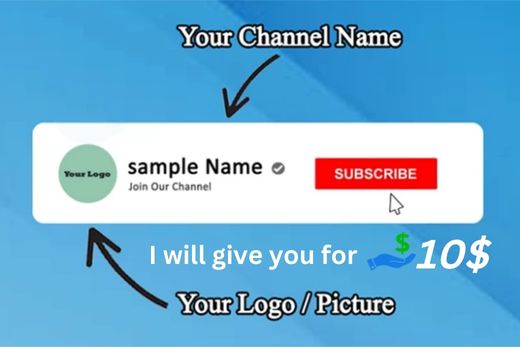 Get 300 Real Subscribers For Your You Tube Channel Life Time Grantee 100%
