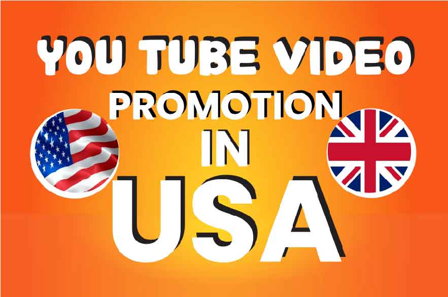 Organic YouTube Video Promotion, Viral YouTube Video USA and the UK