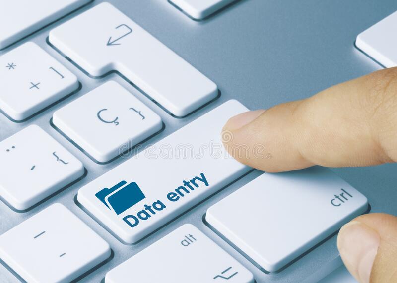I will be your virtual assistant for data entry, data mining