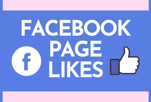 100+ Real Facebook Page Likes Growth