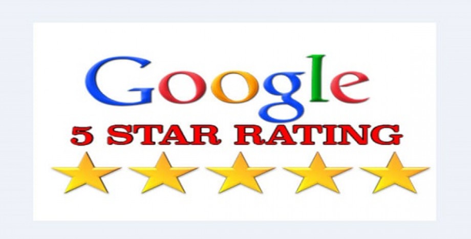 I will add 5 Star 10 reviews on your google business page