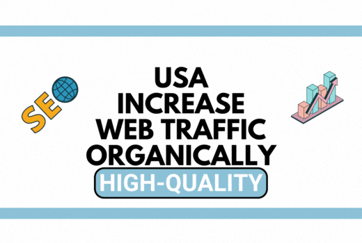 Drive Organic 5000+ Website USA Targeted Traffic For SEO Google Rank