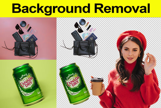 I will Cut Out Images Background Remove Professionally