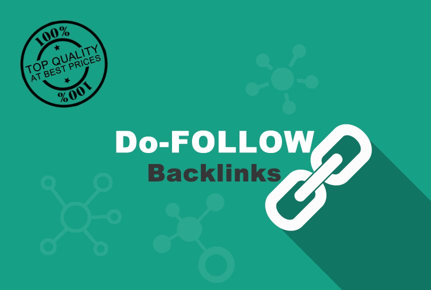 Provide 4000 DoFollow backlinks for your website