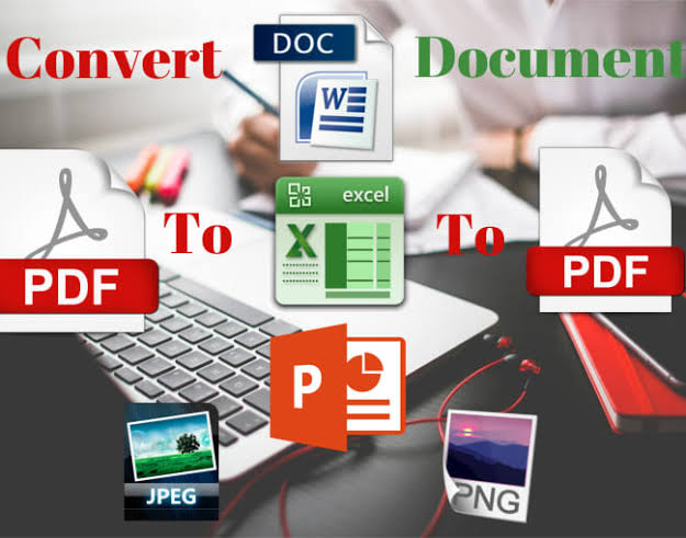 I will do pdf to word &word to pdf convert document