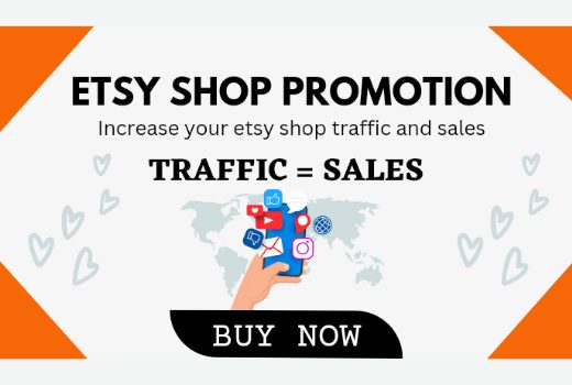 Will Promote Your Etsy Shop to 5,000 Targeted Buyers on Social Media ( Reddit, Instagram, Facebook, Twitter, Pinterest )