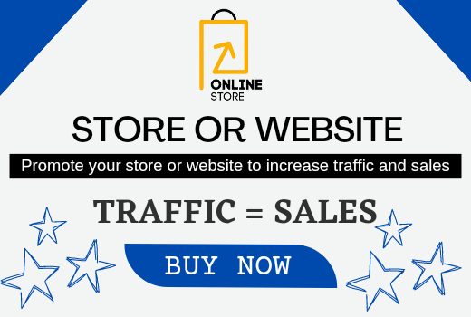 Will Promote Your Store or Website to 5,000 Targeted Buyers on Social Media ( Reddit, Instagram, Facebook, Twitter, Pinterest )