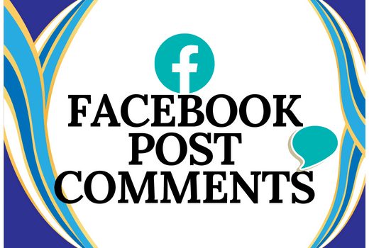 Provide 100+ Facebook Auto/Random Comments to your post, pic, or video