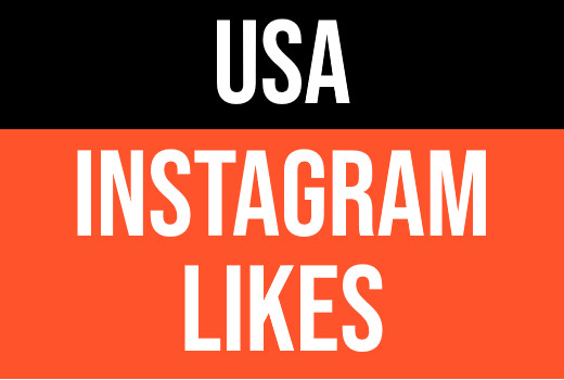 3000 Real and non drop USA Instagram likes