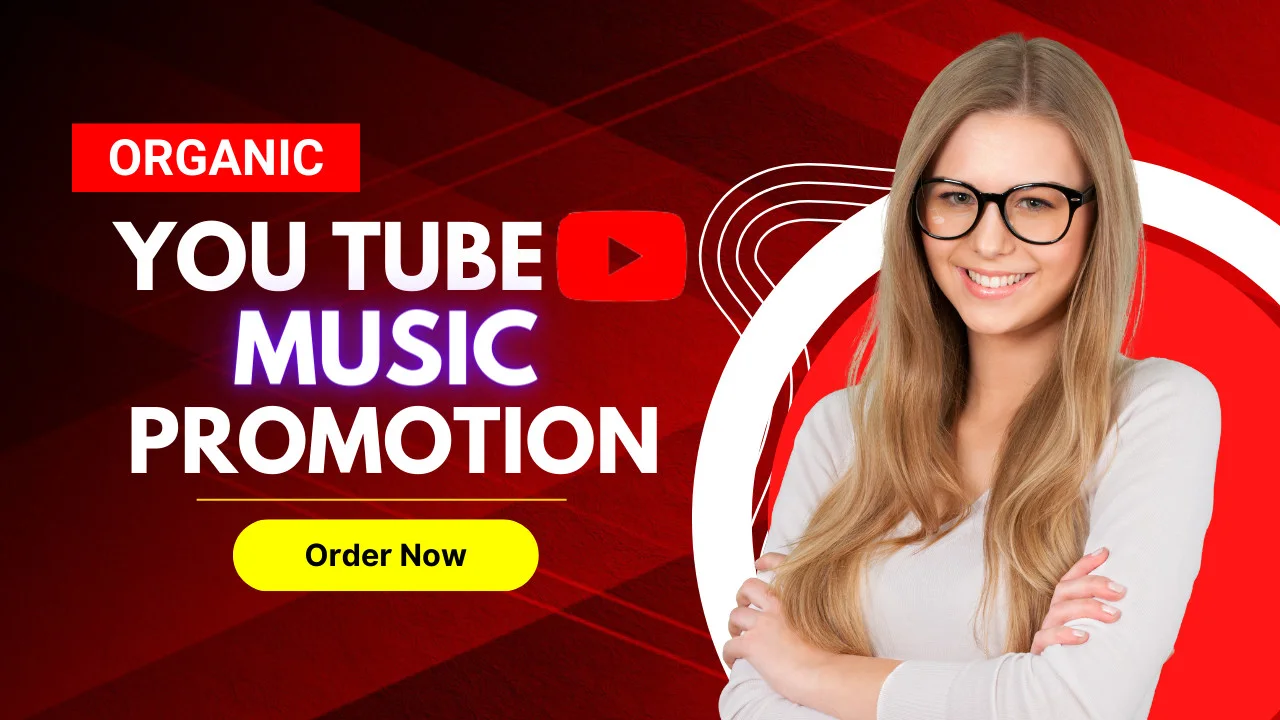 I will do youtube music video promotion