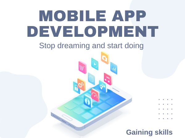 I will be android app developer or develop your android app