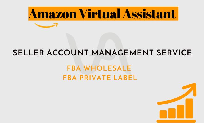 your amazon VA, private label expert, PPC expert, fba and wholesale