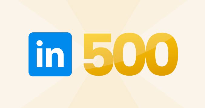 i will do LinkedIn none drop 500+ followers provide
