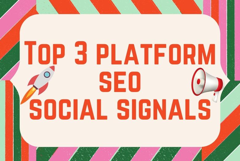 Boost your website with 1000 Top 3 Platform Social Signals
