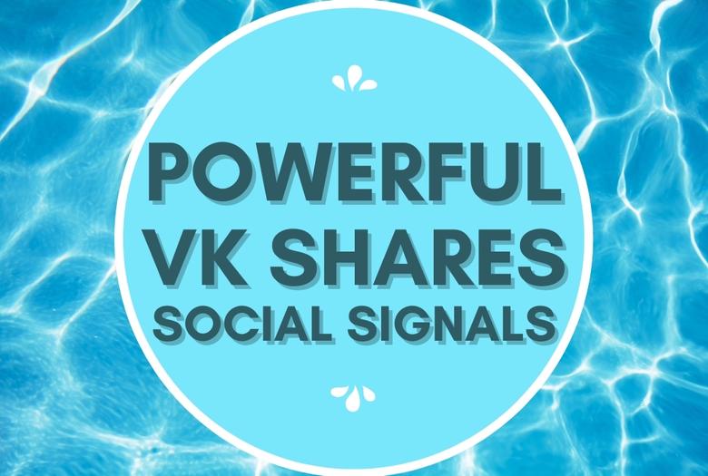 100 VK Social Signal SEO High-Quality