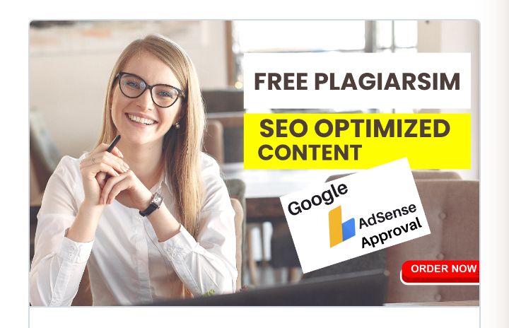 I will Write 6 amazing 1000 words SEO article writing or blog post
