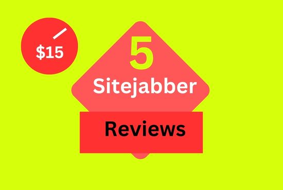 Get 5 Sitejabber Review on your business