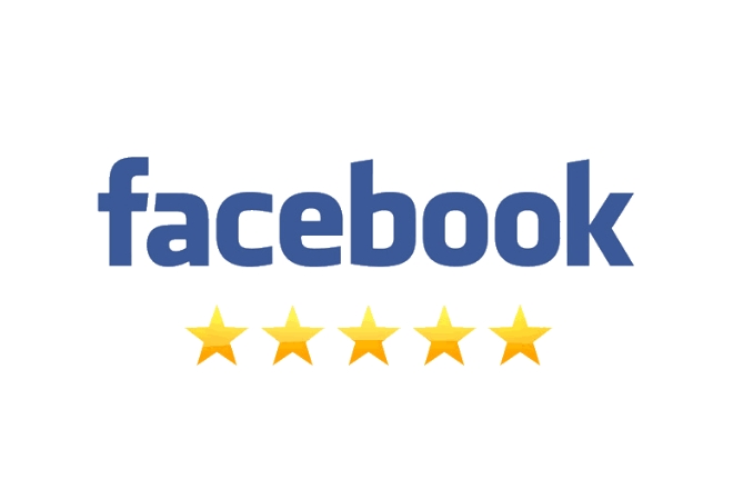 100 Facebook 5-star page review ⭐⭐⭐⭐⭐