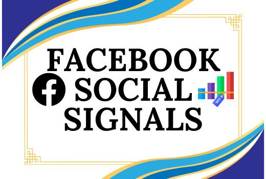Boost your website with 1000 Facebook Social Signals