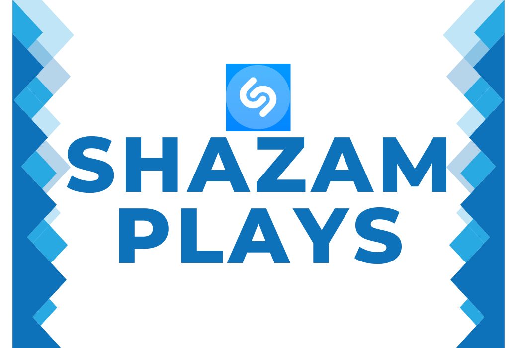 5000+ Plays Organic Shazam Music Viral Promotion
