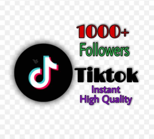 ♥Add 1k followers to TIKTOK account (After placing your order, please send us your account name and a photo of your account)♥