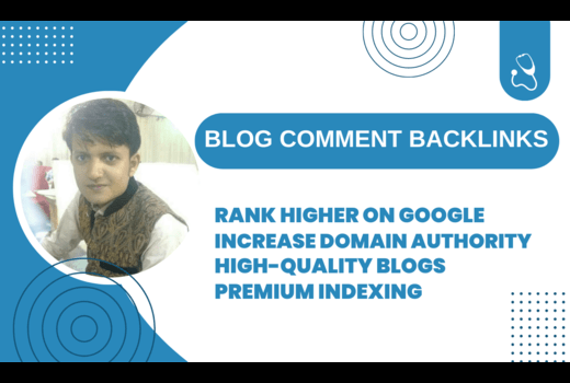1000 Blog Comments Backlinks And Premium Indexing