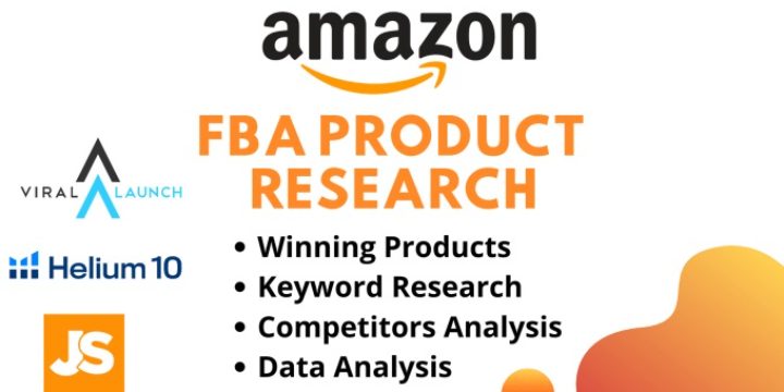 I will provide you Amazon fba wholesale products