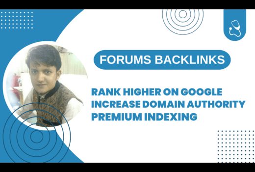 We Will Create 5000 Forum Profiles Backlinks With Premium Indexing