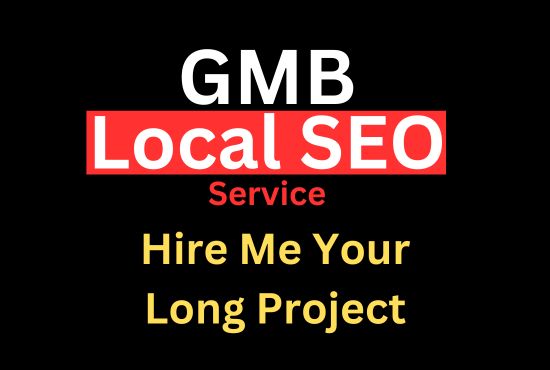 Hire me for your agency Or Your Company || Get GMB Local SEO Review service