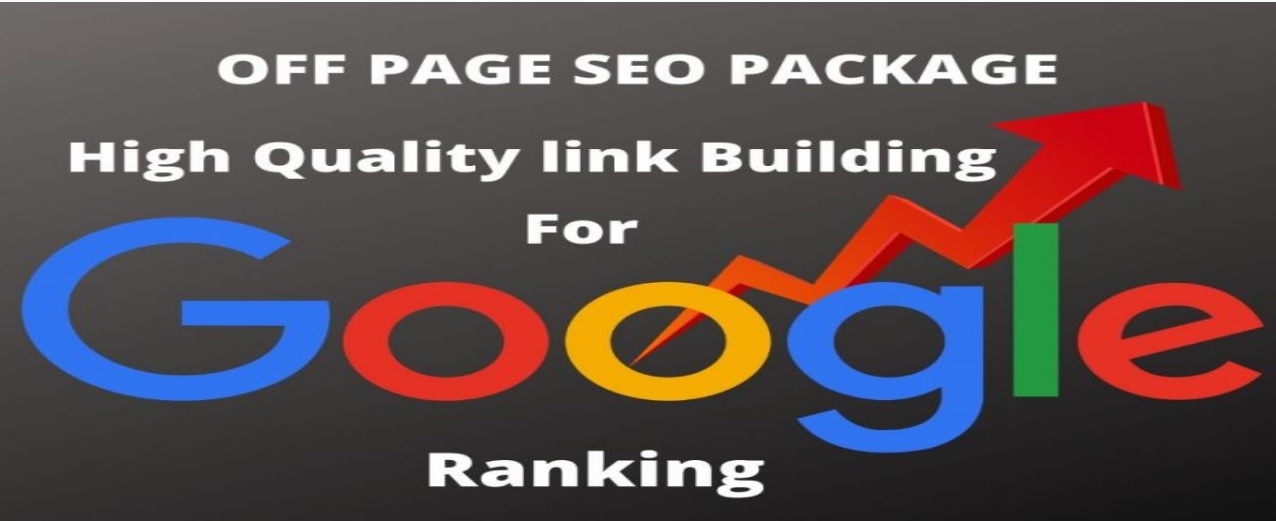 White Hat SEO Link Building Package For Ranking On Google Search