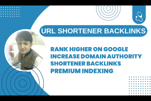 2000 URL Shortener Backlinks With Premium Indexing