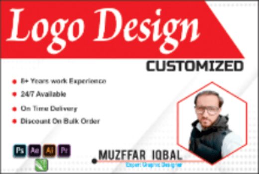 I will create a unique professional and creative logo.