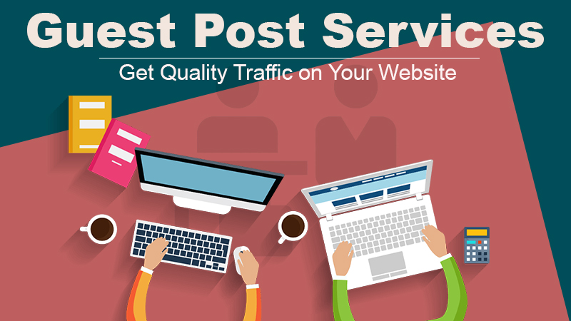 I will supercharge your DA with Guest Posting Services