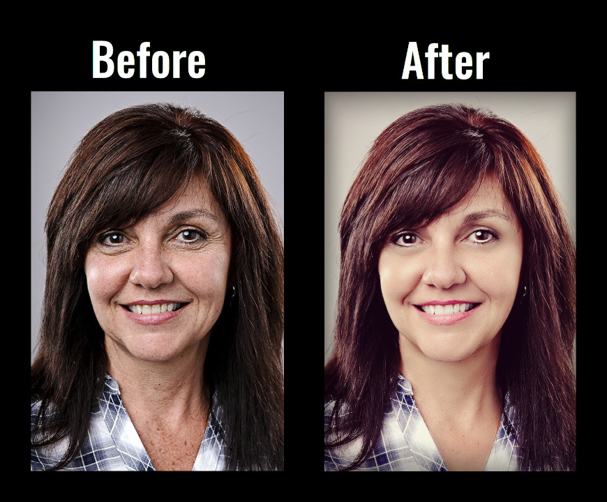 I will retouch and enhance your face photo