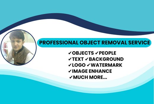 Professional Object Removal Service To Enhance Your Images