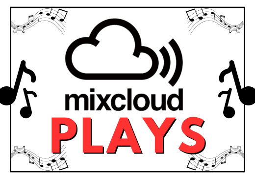 1000 Mixcloud Plays Non Drop Guaranteed Embeds, Signals, Blogger, Tumblr & EDU backlinks