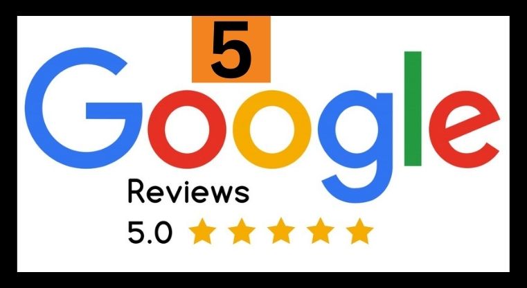 Send 5 5Stars Google Map/Business Reviews 100% Real and Lifetime gueranted