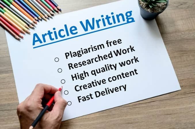 Writing articles,online typing,Translation and AI editing job