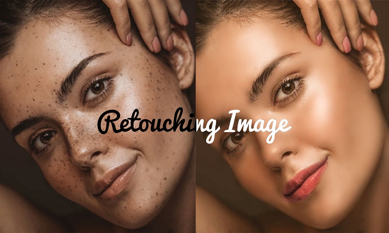 I will do retouching, background removing and any photoshop editing