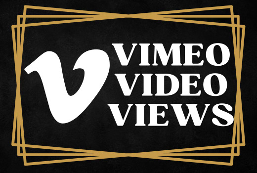 1000 High Retention Lifetime Guarantee Vimeo Video Views