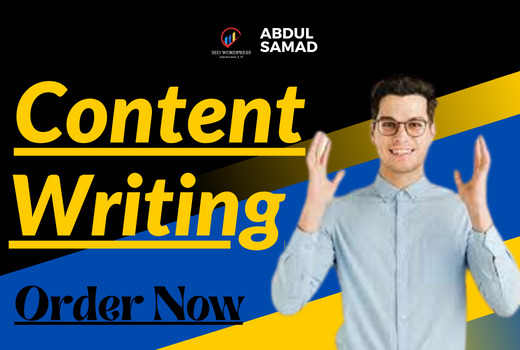 I will write powerful content, Premium, and Unique Content Writing, and Article Writing 700 words