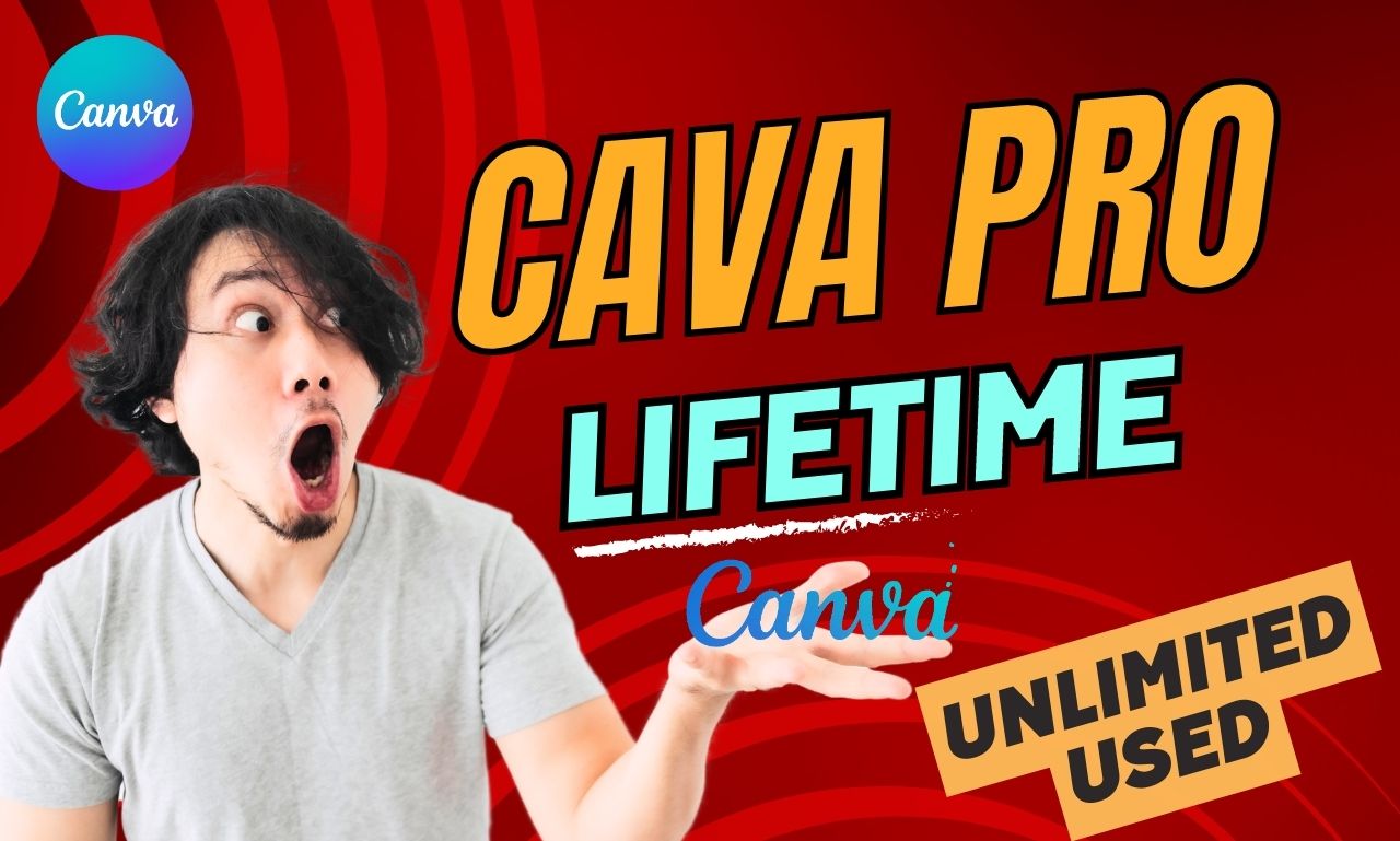 I will provide you Canva Pro for Lifetime