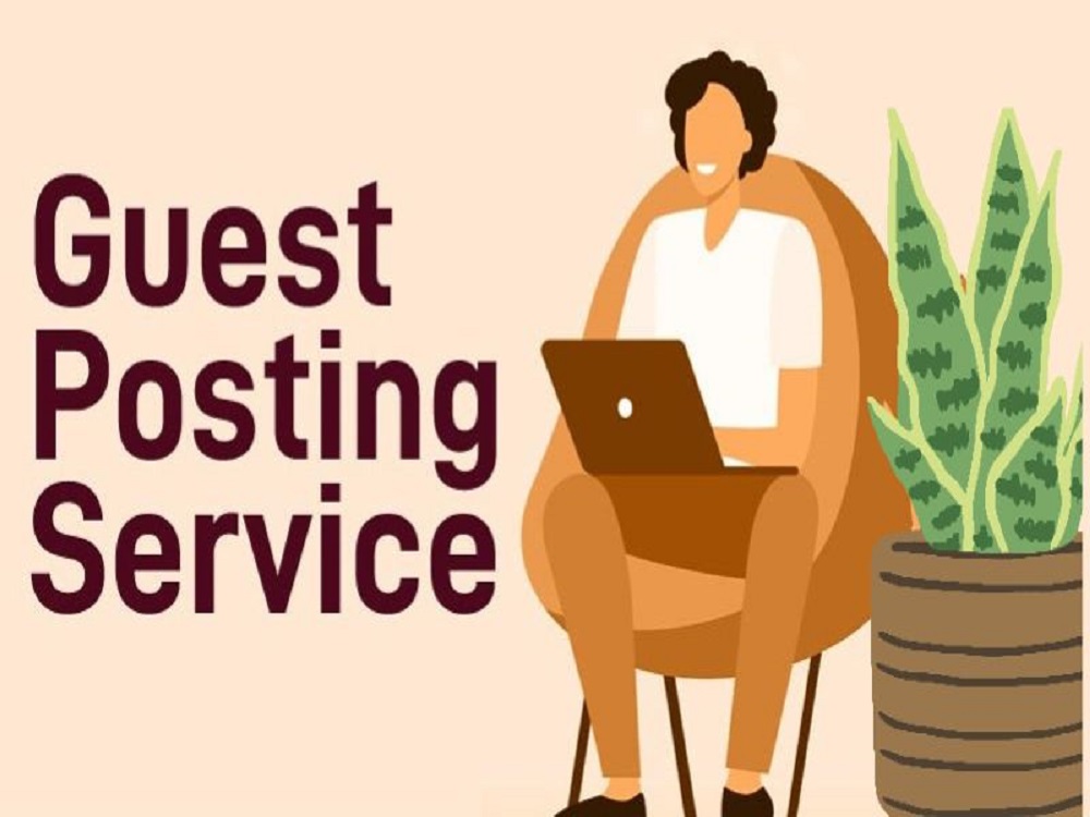 I Will Do Guest Posting Services On High DA PA Sites